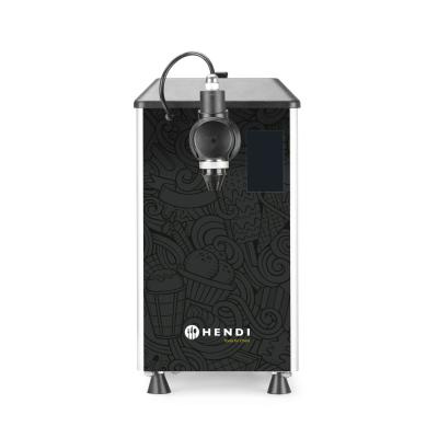 Stroj na výrobu šlehačky, HENDI, 1,7L, 230V/420W, 234x537x(H)461mm | 290965